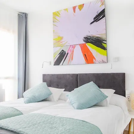 Oleholidays Romana Playa 336 Vistas Al Mar Appartamento