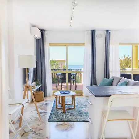 Oleholidays Romana Playa 336 Vistas Al Mar Appartamento
