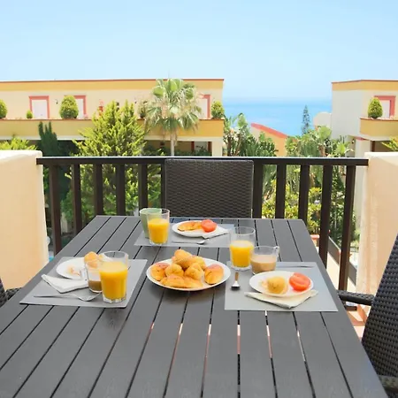 Oleholidays Romana Playa 336 Vistas Al Mar Appartamento Marbella