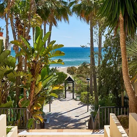 Oleholidays Romana Playa 336 Vistas Al Mar Appartamento Marbella